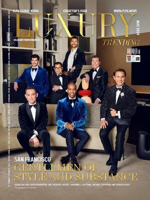 cover image of Luxury Trending Magazine